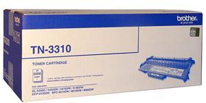 Brother TN-3310 Black Toner - Office Connect 2018