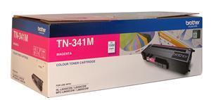 Brother TN-341M Magenta Toner - Office Connect 2018