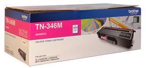 Brother TN-346M Magenta High Yield Toner - Office Connect 2018