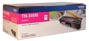 Brother TN-346M Magenta High Yield Toner - Office Connect 2018