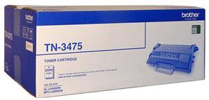 Brother TN-3475 Black Ultra High Yield Toner - Office Connect 2018