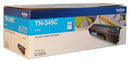 Brother TN-349C Cyan Super High Yield Toner - Office Connect 2018