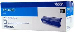 Brother TN443C Cyan High Yield Toner - Office Connect 2018