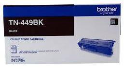 Brother TN449BK Black Toner - Office Connect 2018