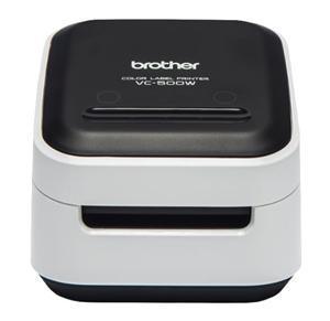 Brother VC500W Full Colour Label Printer - Office Connect 2018