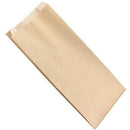 Brown Satchel Paper Bag No 6 - 140(W) x 350(H) x 60(G) mm - Office Connect 2018
