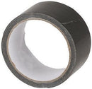Budget 48mm Black Cloth Tape - 10m Roll - Office Connect 2018