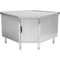 Buffet Servery Corner Cabinet - Office Connect 2018