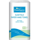 Eco-Clean Slim Fold Paper Hand Towels