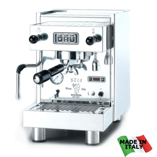 BZ13DEPID Bezzera 1 Group Semi-Professional Espresso Machine - Office Connect 2018