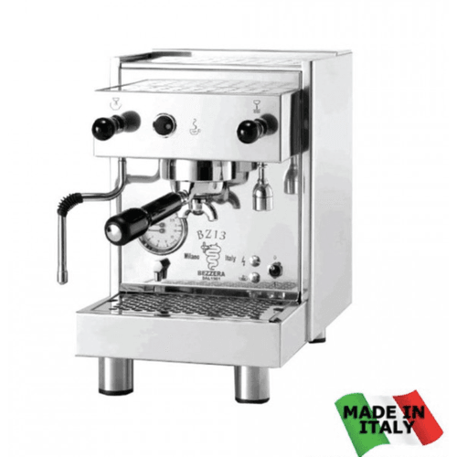 BZ13SPM Bezzera 1 Group Semi-Professional Espresso Machine - Office Connect 2018