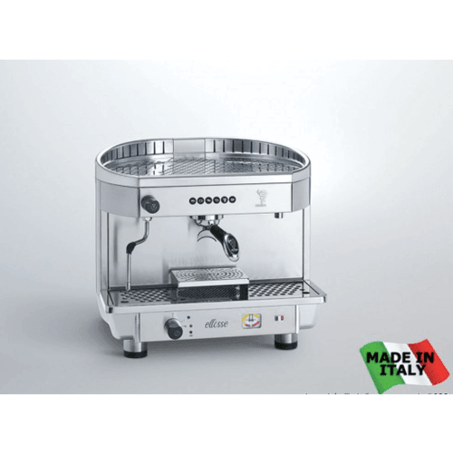 BZE2011S1E Bezzera Modern 1 Group Ellisse Espresso Machine - Office Connect 2018