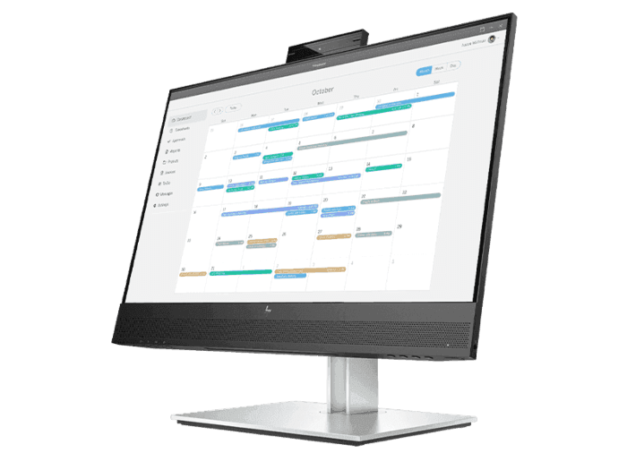 Hp E24mv G4 23.8-inch FHD Conferencing Monitor - Office Connect 2018