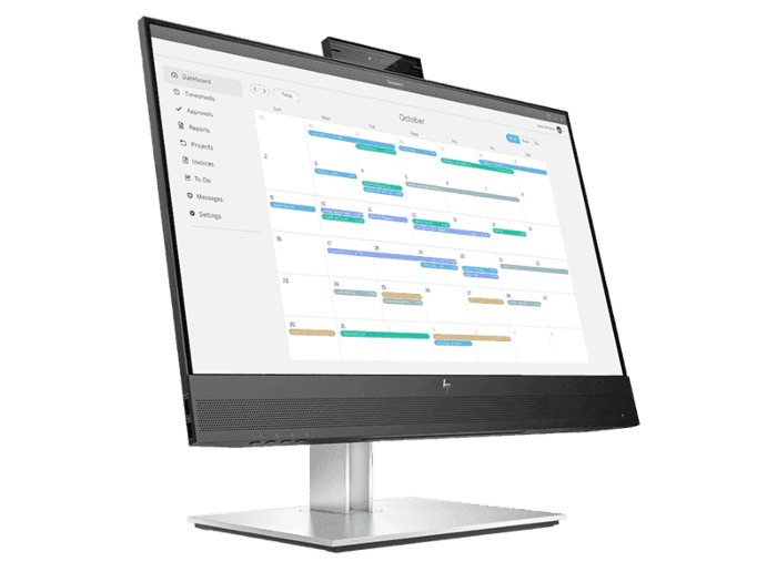 Hp E24mv G4 23.8-inch FHD Conferencing Monitor - Office Connect 2018