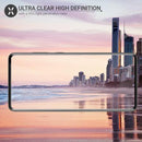 Samsung S20 premium tempered glass screen protector - Office Connect 2018