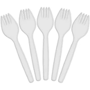 Costwise Plastic Spork