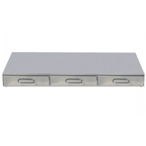 CA01200C3M Bezzera Tripleble Drawer Knock Box - Office Connect 2018