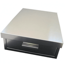 CA0370C1C Bezzera Single Drawer Knock Box - Office Connect 2018