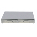 CA0700C2 Bezzera Double Drawer Knock Box - Office Connect 2018