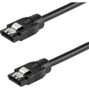 Cable - 0.3 m Round SATA Cable - 6Gbs - Office Connect 2018