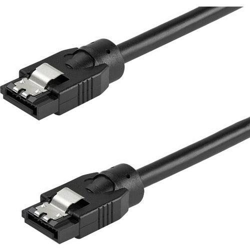 Cable - 0.3 m Round SATA Cable - 6Gbs - Office Connect 2018