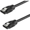 Cable - 0.6 m Round SATA Cable - 6Gbs - Office Connect 2018