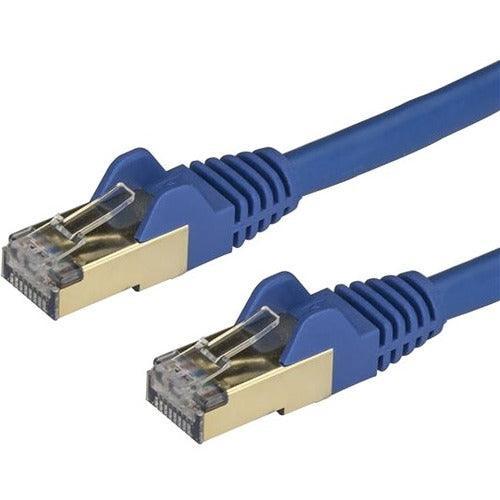 Cable - Blue CAT6a Cable 1.5 m - Office Connect 2018