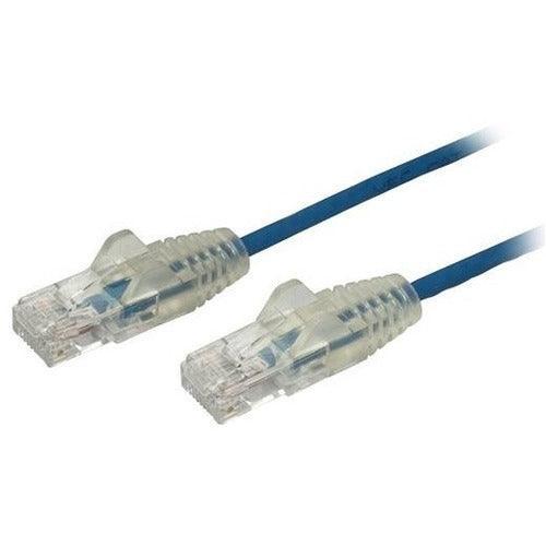 Cable - Blue Slim CAT6 Patch Cord 3m - Office Connect 2018