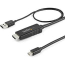 Cable - HDMI to Mini DisplayPort - 1 m - Office Connect 2018