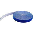 Cable - Hook and Loop - 30.4 m - Blue - Office Connect 2018