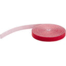 Cable - Hook and Loop - 30.4 m - Red - Office Connect 2018