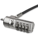Cable Lock - 4-Digit Combination Lock - Office Connect 2018