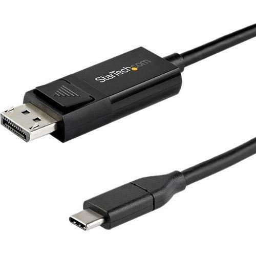 Cable - USB C to DP 1.4 - 1 m - 8K 30 - Office Connect 2018