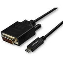 Cable USB-C to DVI 3m / 10ft 1920/1200 - Office Connect 2018