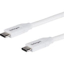 Cable USB-C w/ 5A PD - USB 2.0 - 2m 6ft - Office Connect 2018