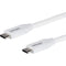 Cable USB-C w/ 5A PD - USB 2.0 - 2m 6ft - Office Connect 2018