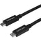 Cable USB-C w/ 5A PD - USB 3.0 5Gbps 6ft - Office Connect 2018