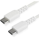 Cable - White USB C Cable 1m - Office Connect 2018