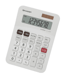 Sharp EL-330FB Twin Power Desktop Tax Calculator - Office Connect