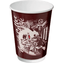 Café Montmartre Paper Coffee Cup - Office Connect 2018