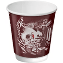 Café Montmartre Paper Coffee Cup - Office Connect 2018