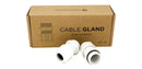 CAMBIUM CABLE GLAND FOR 6-9MM CABLE M25 10-PACK - Office Connect 2018