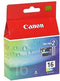 Canon BCI16 Colour Ink Cartridge Twin Pack - Office Connect 2018