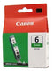 Canon BCI6G Green Ink Cartridge - Office Connect 2018