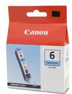 Canon BCI6PC Photo Cyan Ink Cartridge - Office Connect 2018