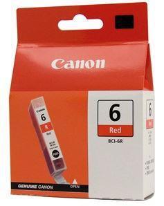 Canon BCI6R Red Ink Cartridge - Office Connect 2018