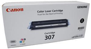 Canon CART307BK Black Toner - Office Connect 2018