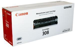 Canon CART308 Black Toner - Office Connect 2018