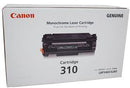 Canon CART310 Black Toner - Office Connect 2018