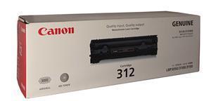 Canon CART312 Black Toner - Office Connect 2018